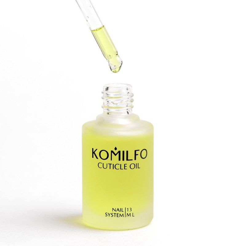 Aceite Komilfo Citrus cuticle oil, 13ml — Photo 2