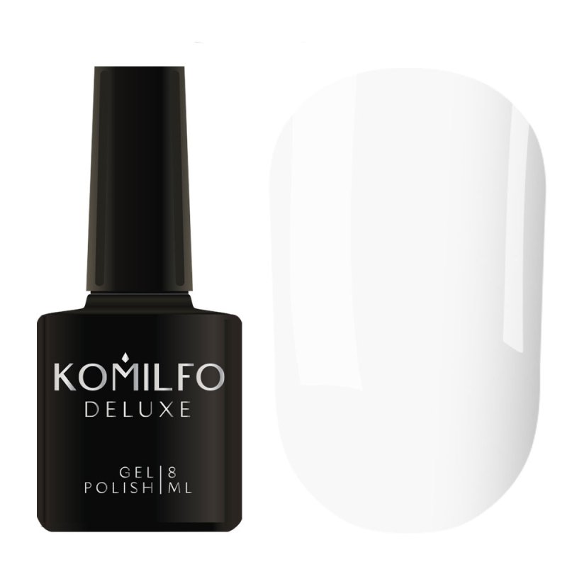 Esmalte Semipermanente Komilfo Deluxe Series 003, 8ml — Photo 2