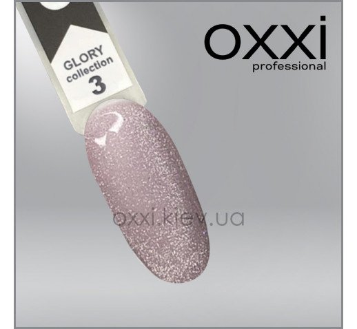 OXXI Glory collection N03 , 10 ml — Photo 2