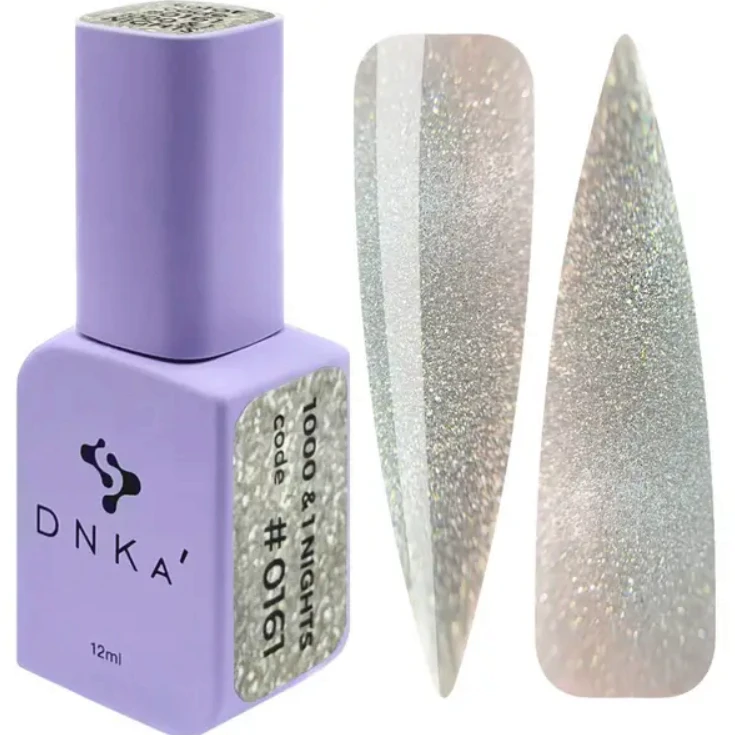 DNKa&#039; Esmalte semipermanente 0161, 12ml — Photo 2