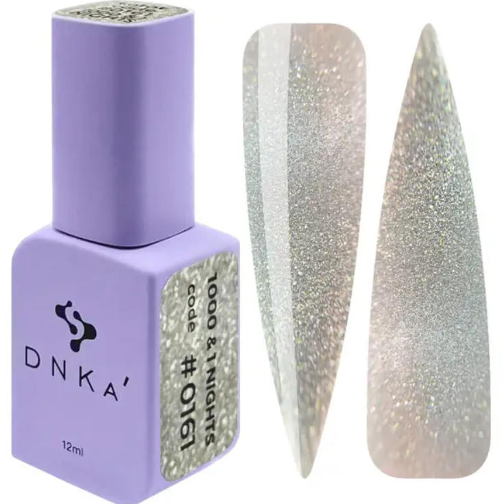 DNKa Esmalte Semipermanente 0161, 12ml — Photo 2