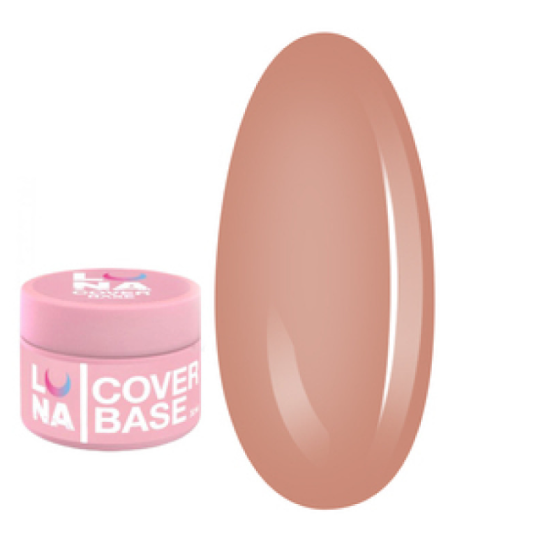 Luna Cover Base 02, 30ml — Photo 2