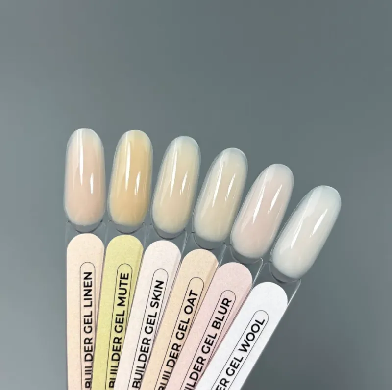 Touch Builder Gel Blur, 10ml — Photo 3