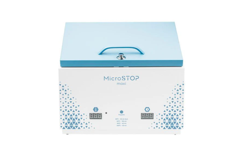 Esterilizador de calor seco MicroStop MAXI — Photo 4