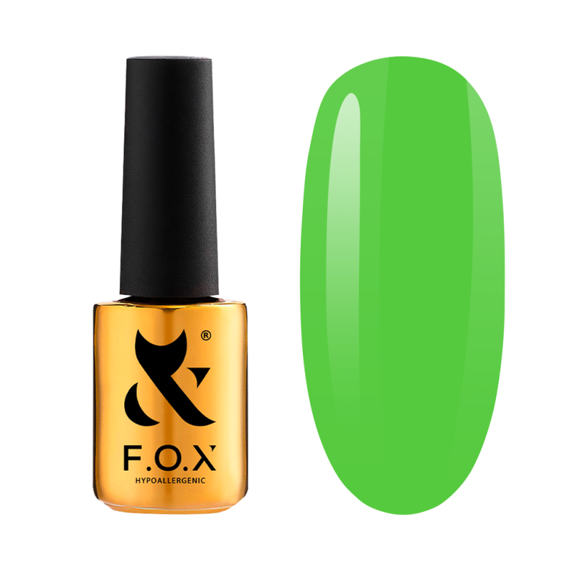 Esmalte semipermanente 138 F.O.X. 7 ml — Photo 2