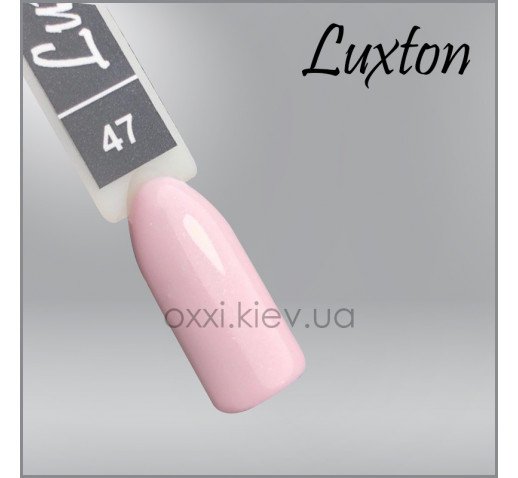 LUXTON esmalte semipermanente N47, 10 ml — Photo 2