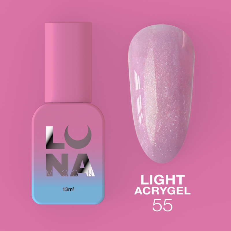 LUNA Light Acrygel 55, 13ml — Photo 2