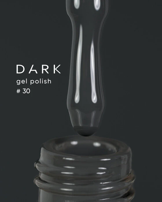 Dark by Rior Esmalte Semipermanente 30, 10ml — Photo 2