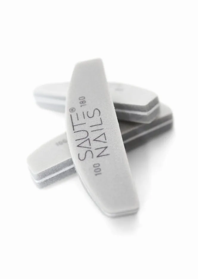 Saute Nails Pulidores 100/180 (10uds) — Photo 2