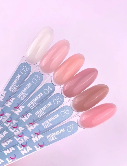Luna Gel Premium 07, 15ml — Photo 3