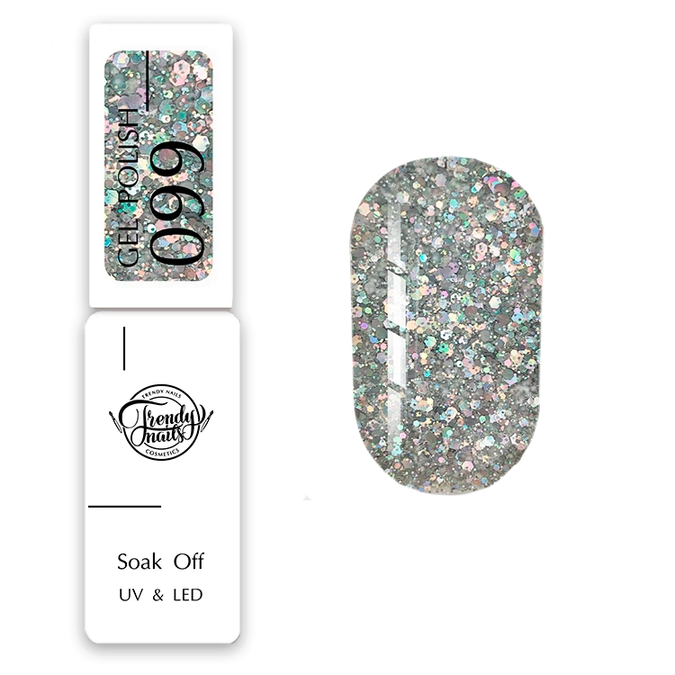 Trendy Nails Esmalte Semipermanente 99, 8ml — Photo 2