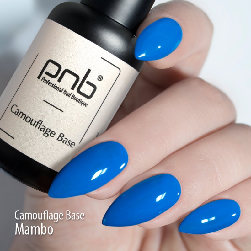 PNB Camouflage Base Mambo, 8ml — Photo 4