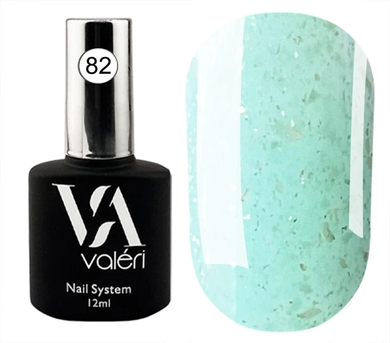 Valeri Base 82 Shine, 12ml — Photo 2