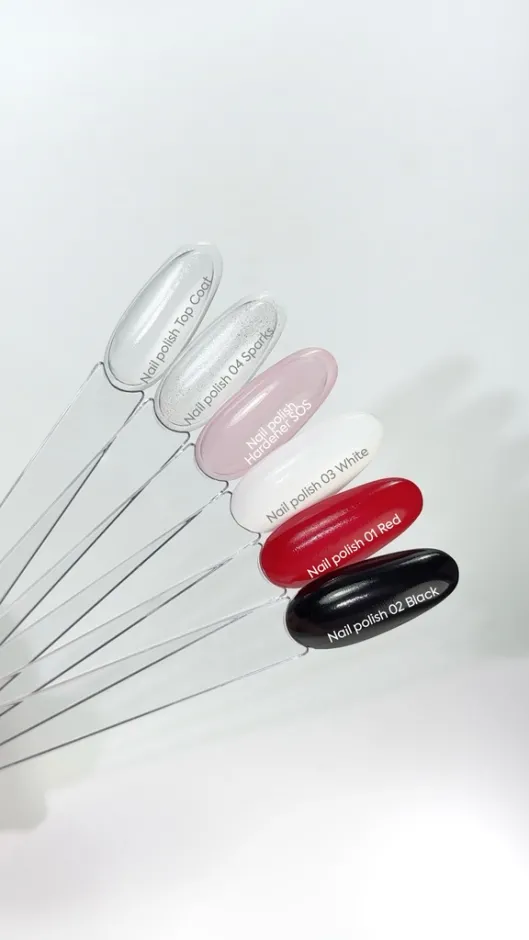 Nailsoftheday Top Coat, 11ml — Photo 3