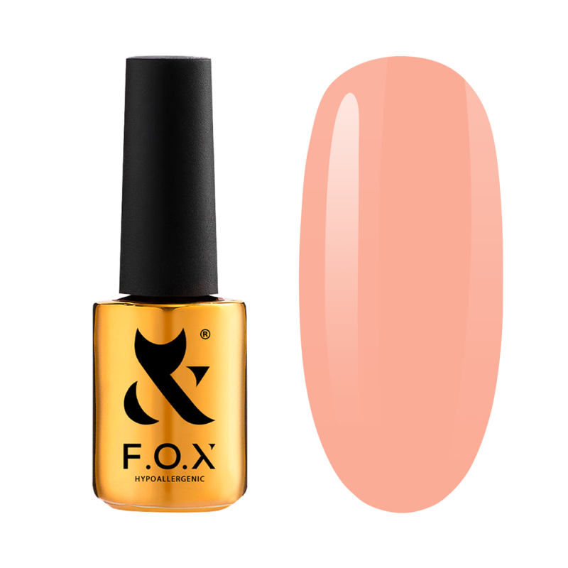 Esmalte semipermanente 152 F.O.X. 7 ml — Photo 2