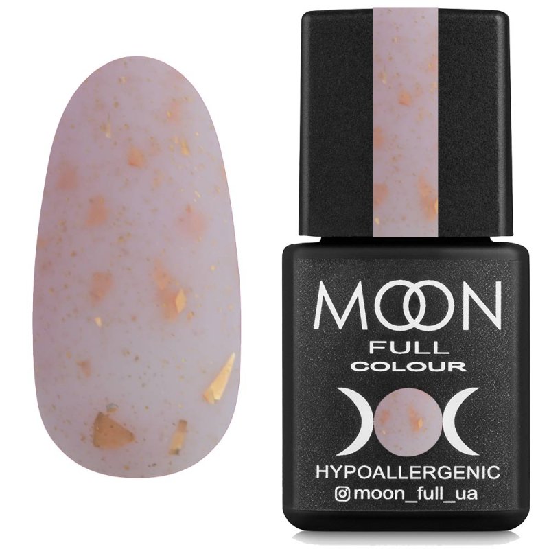 Moon Full LEAF Rubber Base 03, 8ml — Photo 4