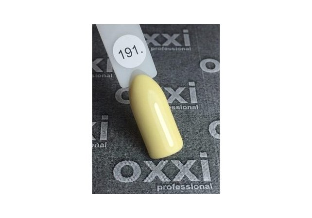 OXXI esmalte semipermanente N191, 10 ml — Photo 2