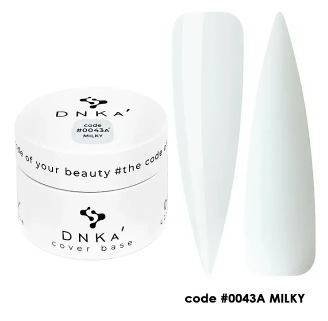 DNKa Cover Base 0043A, 30ml — Photo 2