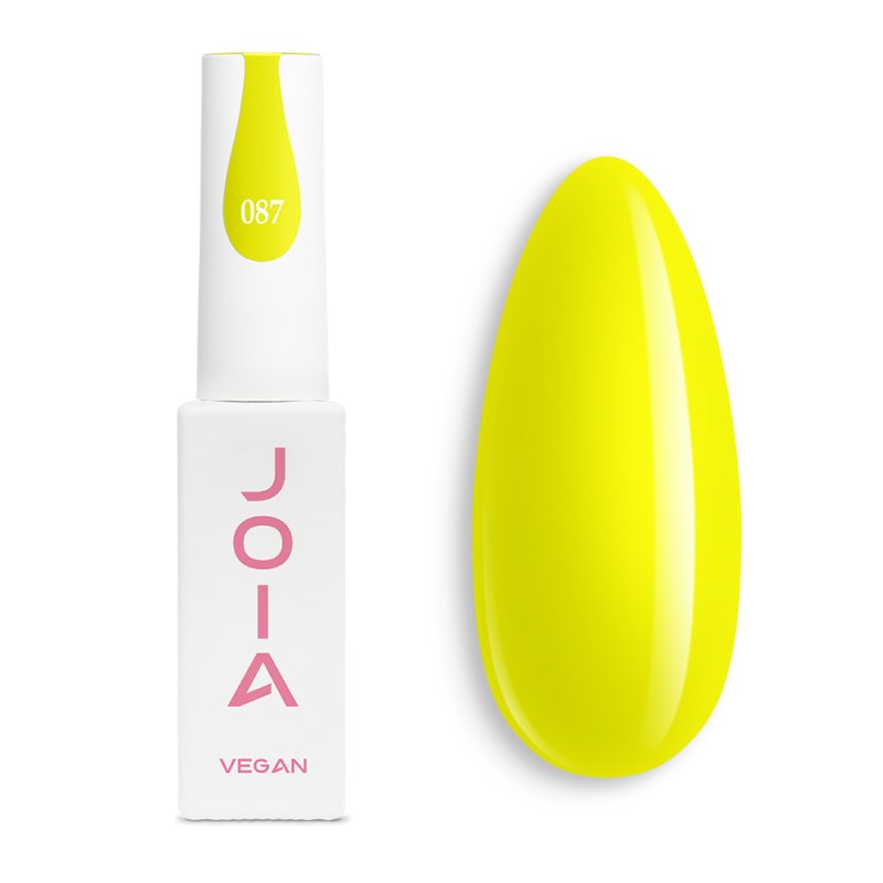 Esmalte semipermanente JOIA vegan 087, 6ml — Photo 2