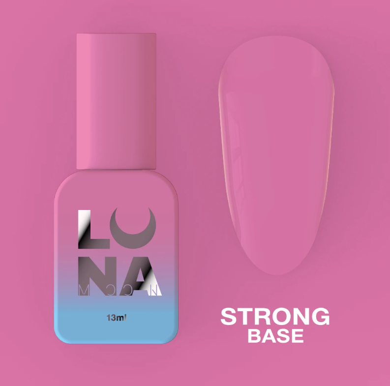 Luna Strong Base, 13ml — Photo 2