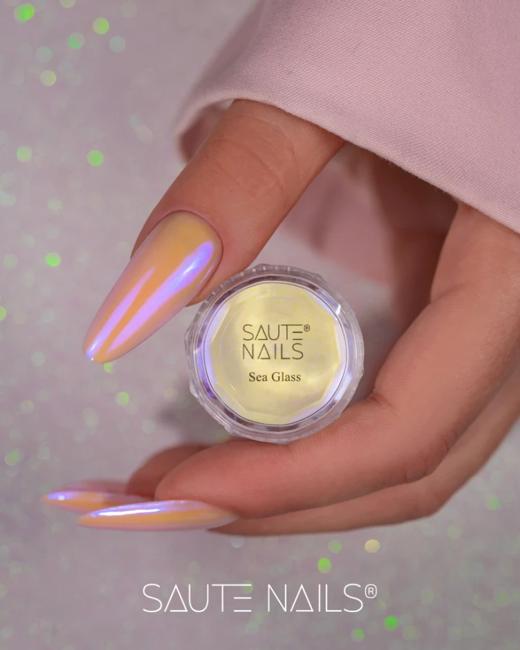 Saute Nails Polvo Sea Glass — Photo 2