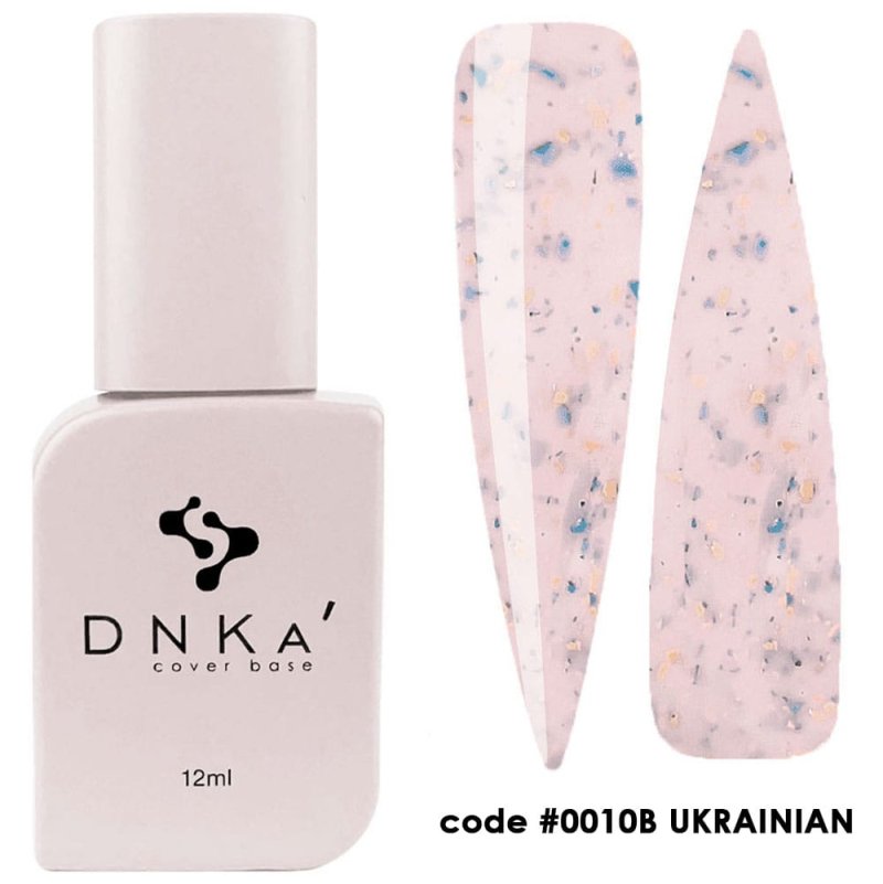 DNKa Cover Base 0010B, Ukrainian 12 ml — Photo 2