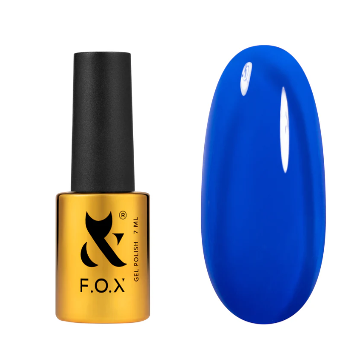 F.O.X Esmalte Semipermanente Lollipop 04, 7ml — Photo 2