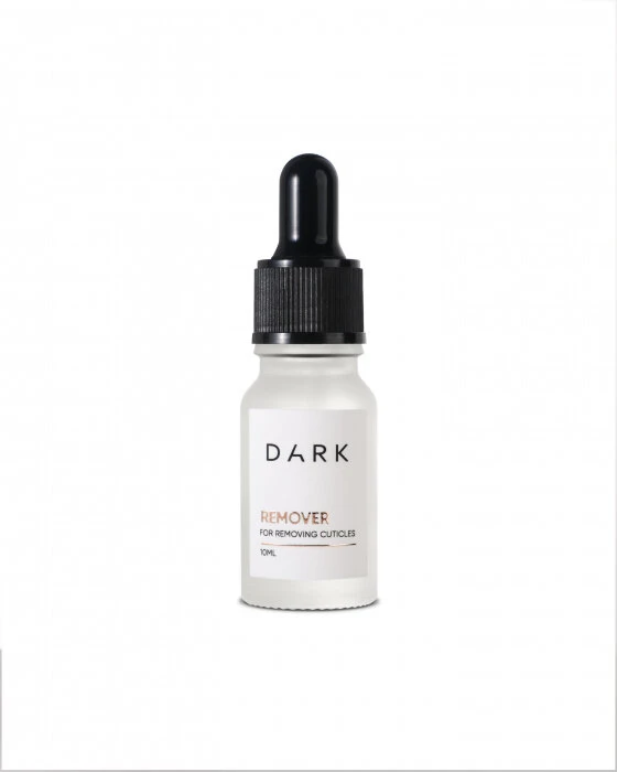 Dark by Rior Cuticle remover, 10ml — Photo 2