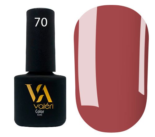 Valeri Color 70, 6ml — Photo 2