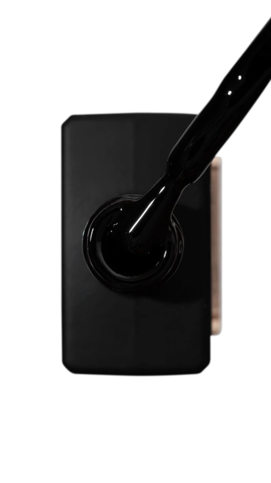 Heylove Esmalte semipermanente Off (Negro) — Photo 3