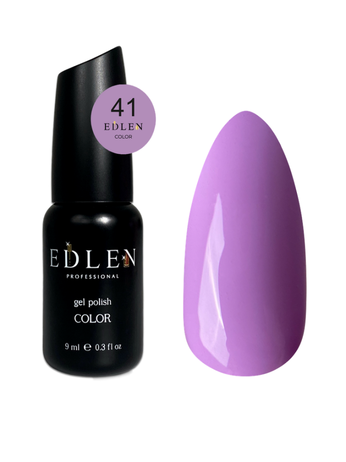Edlen Esmalte Semipermanente 41, 9ml — Photo 2