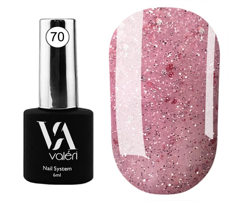 Valeri Base 70 Flash, 6ml — Photo 2