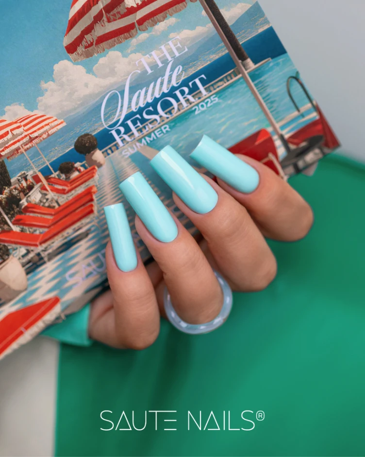 Saute Nails Coleccion The Saute Resort (5+1) — Photo 7