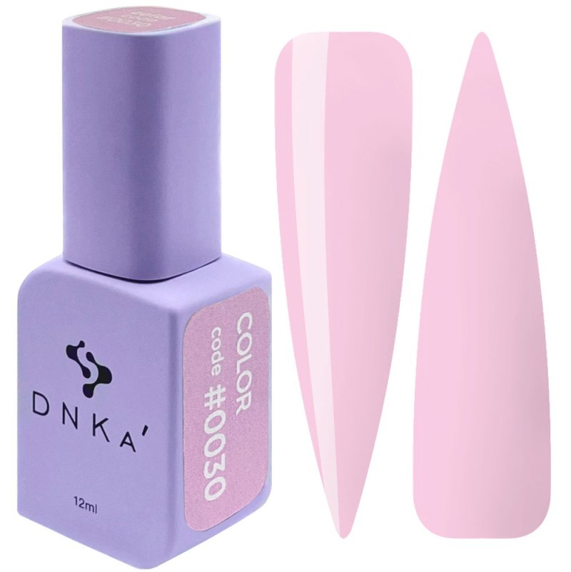 DNKa&#039; Esmalte semipermanente 0030, 12 ml — Photo 2