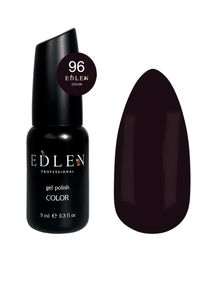 Edlen Esmalte Semipermanente 96, 9ml — Photo 2