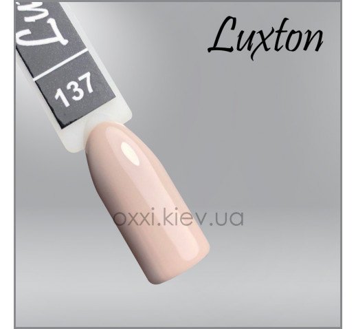 LUXTON esmalte semipermanente N137, 10 ml — Photo 2