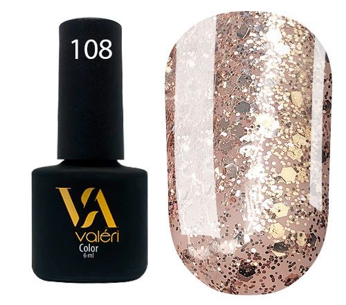 Valeri Color 108, 6ml — Photo 2