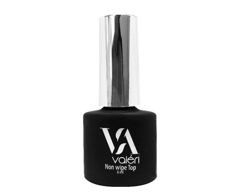 Valeri Top No Wipe, 6ml — Photo 2