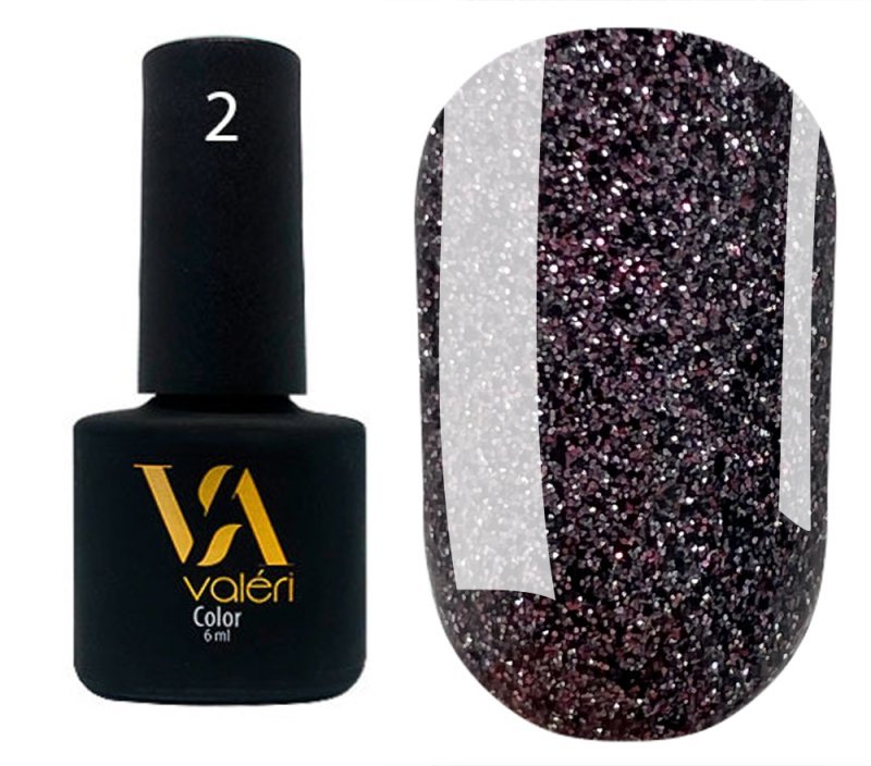 Valeri Esmalte Semipermanente Flash 02, 6ml — Photo 2