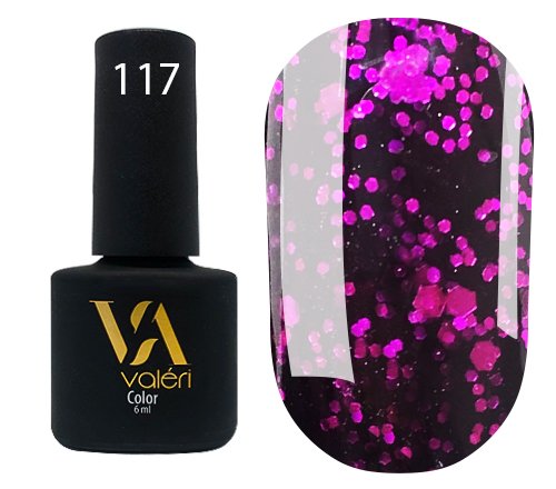 Valeri Color 117, 6ml — Photo 2