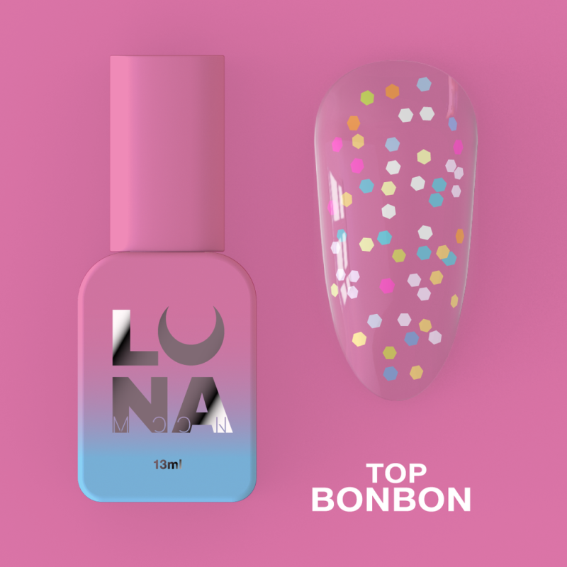 Luna Top Bonbon, 13ml — Photo 2