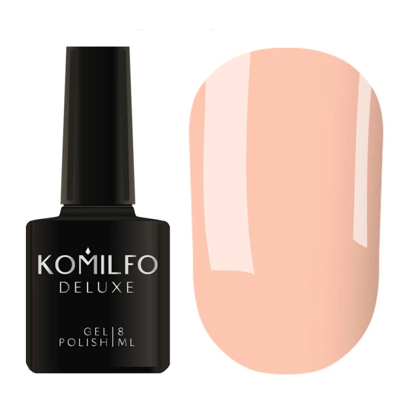 Esmalte Semipermanente Komilfo Deluxe Series 008, 8ml — Photo 2