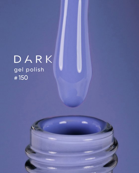 Dark by Rior Esmalte Semipermanente 150, 10ml — Photo 2