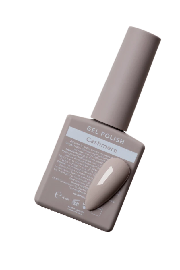 Heylove Esmalte Semipermanente Cashmere, 15ml — Photo 2