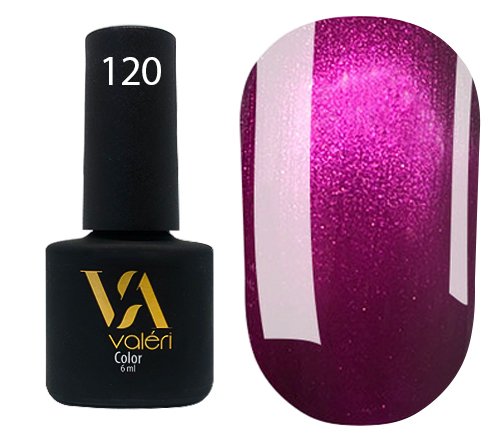 Valeri Color 120, 6ml — Photo 2