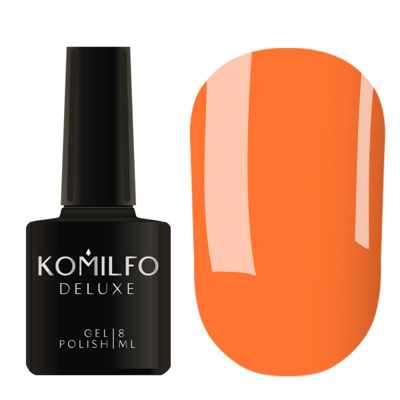 Esmalte Semipermanente Komilfo Deluxe Series 197, 8ml — Photo 2