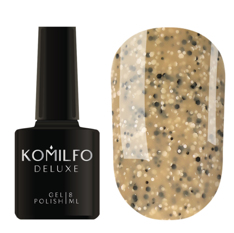 Esmalte Semipermanente Komilfo Stone Collection ST003, 8ml — Photo 2