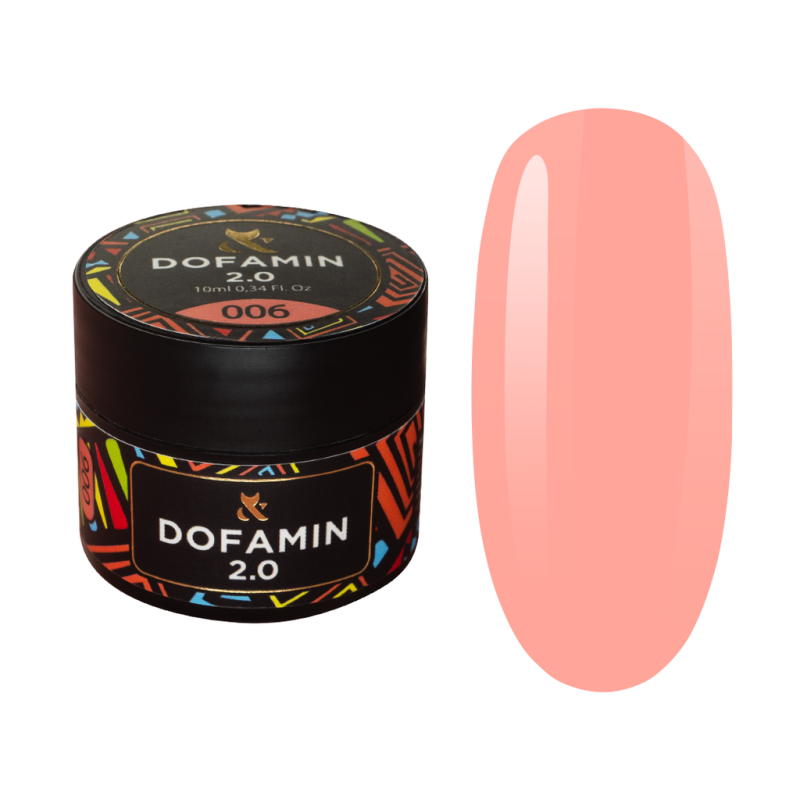 F.O.X Base Dofamin 2.0 006, 10ml — Photo 2