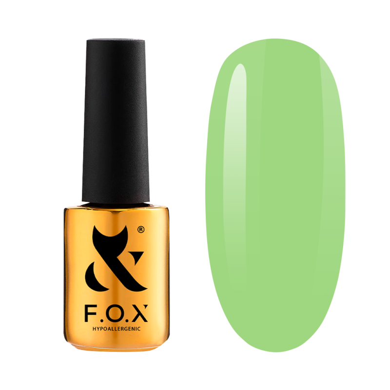 Esmalte semipermanente 135 F.O.X. 7 ml — Photo 2