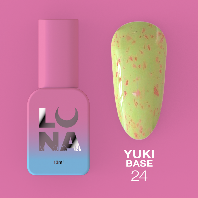 Luna Yuki Base 24, 13ml — Photo 2